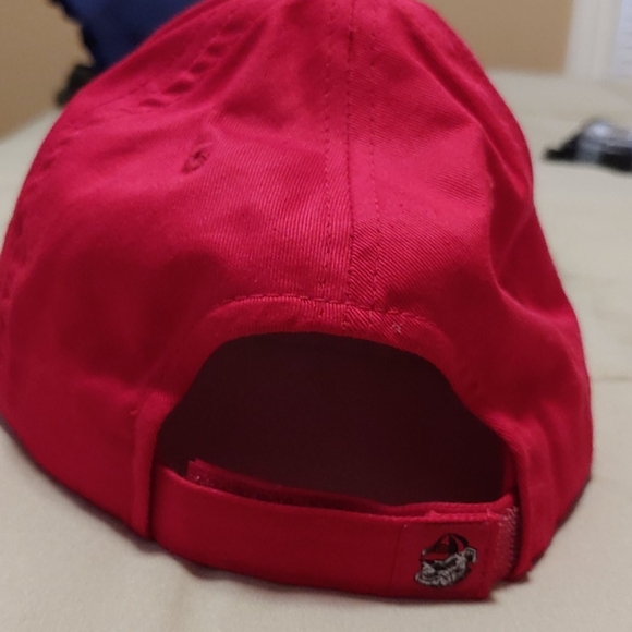 Georgia Bulldogs - Velcro adjustable back Hat - Picture 2 of 3